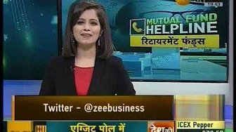 Zee Business Mutual Fund Helpline 20 May 2019 Mr Prakash Ranjan Sinha